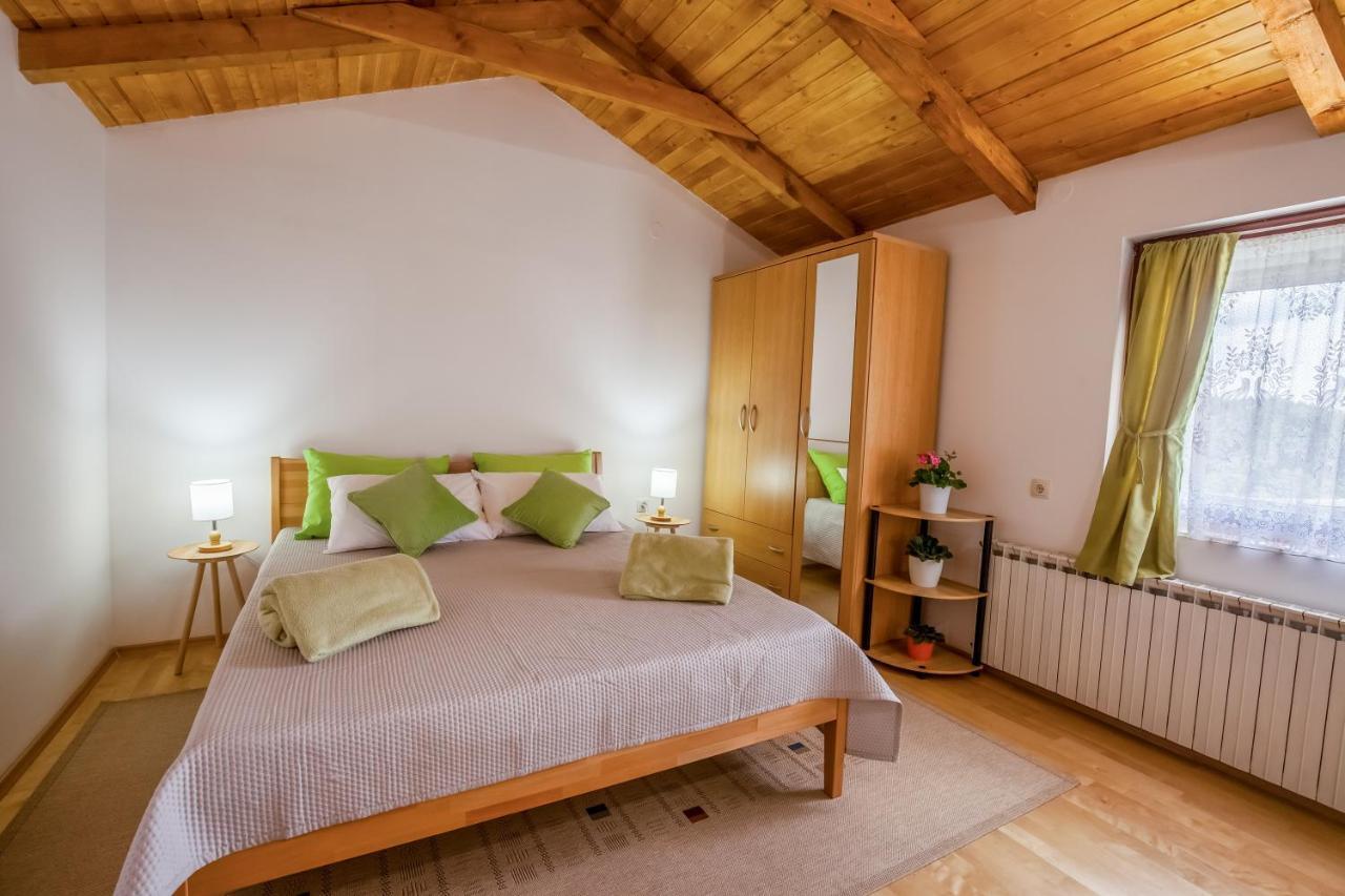 Hotel Soba Agata Slunj Exteriér fotografie