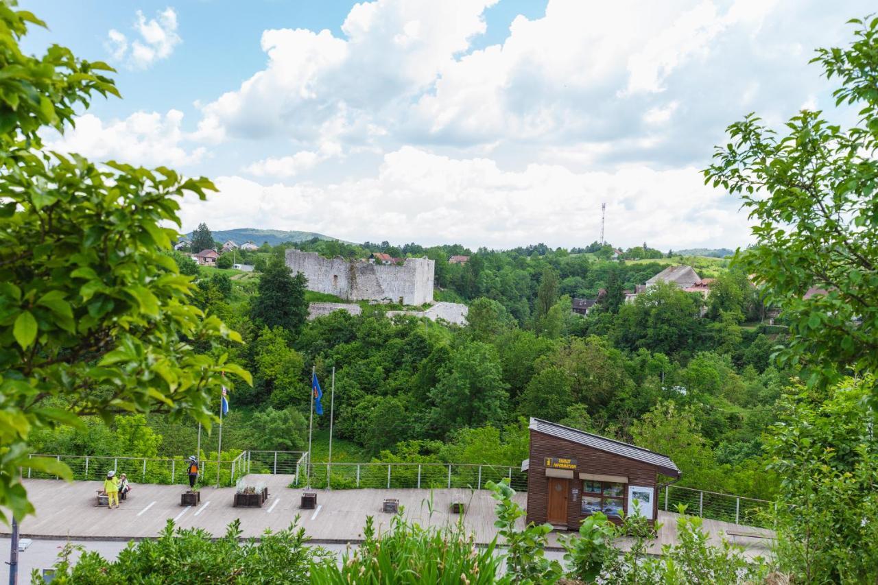 Hotel Soba Agata Slunj Exteriér fotografie