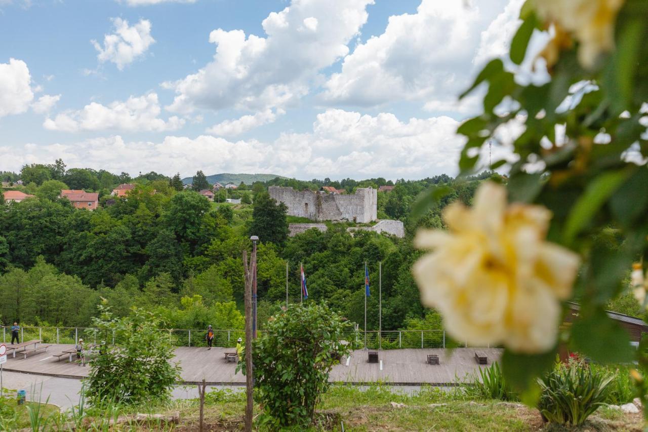 Hotel Soba Agata Slunj Exteriér fotografie