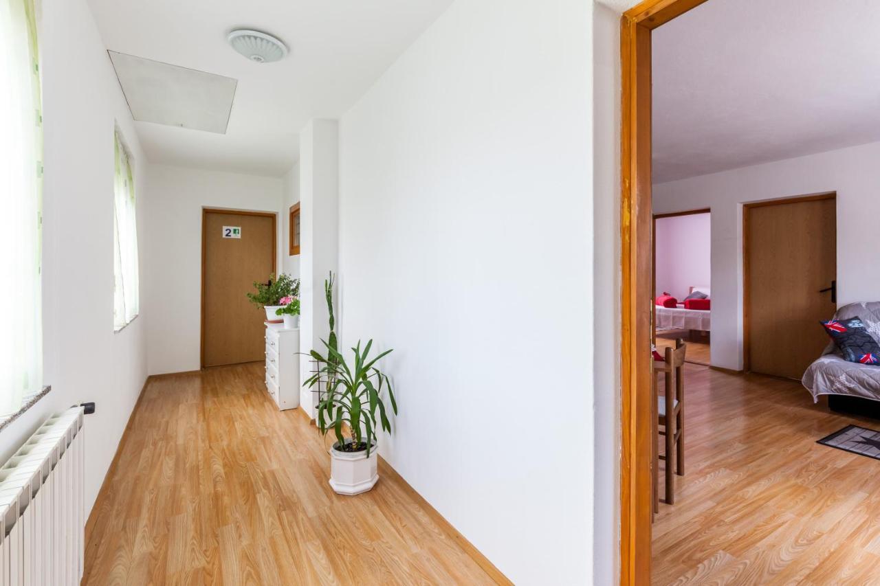Hotel Soba Agata Slunj Exteriér fotografie
