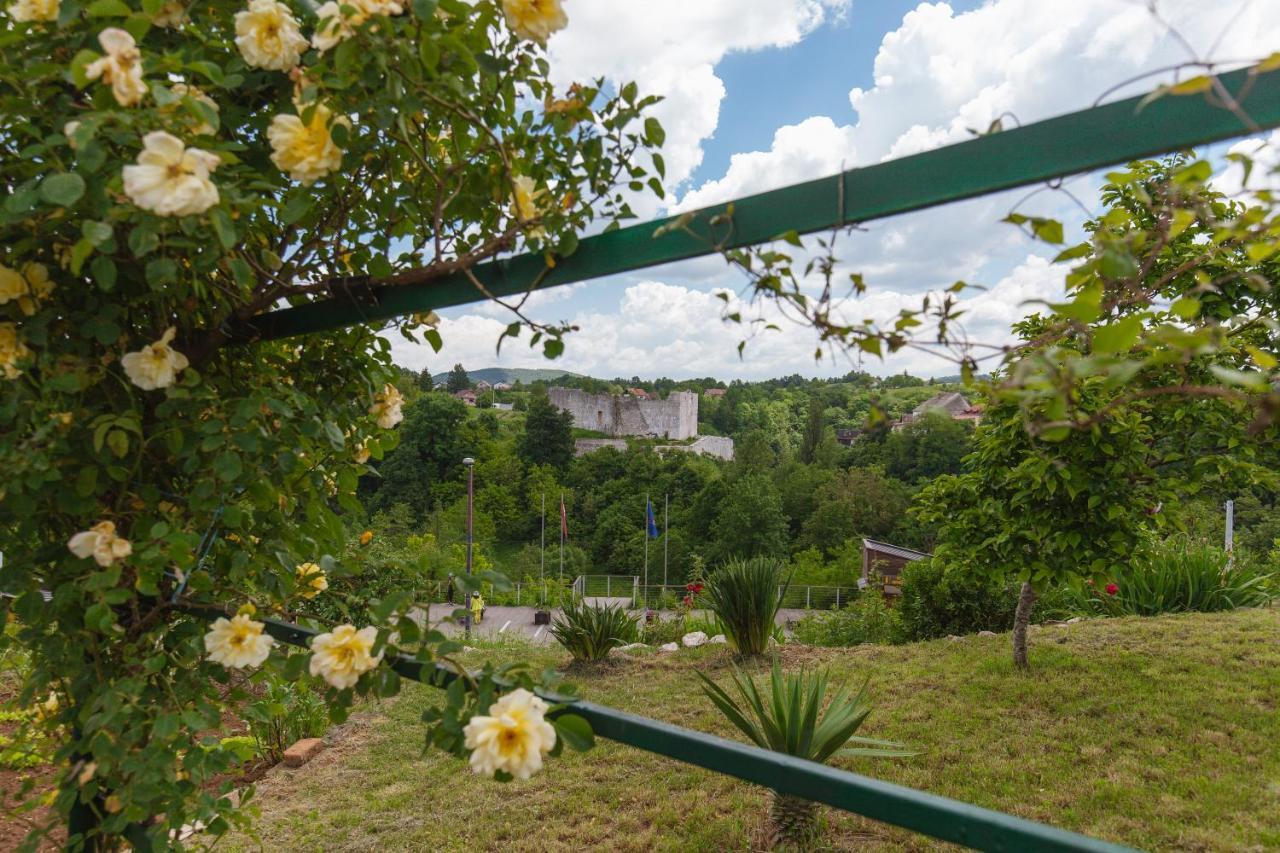 Hotel Soba Agata Slunj Exteriér fotografie