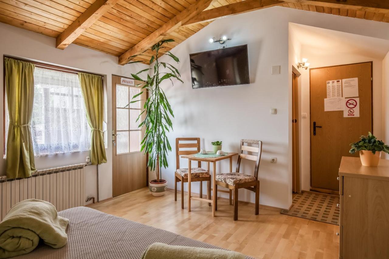 Hotel Soba Agata Slunj Exteriér fotografie