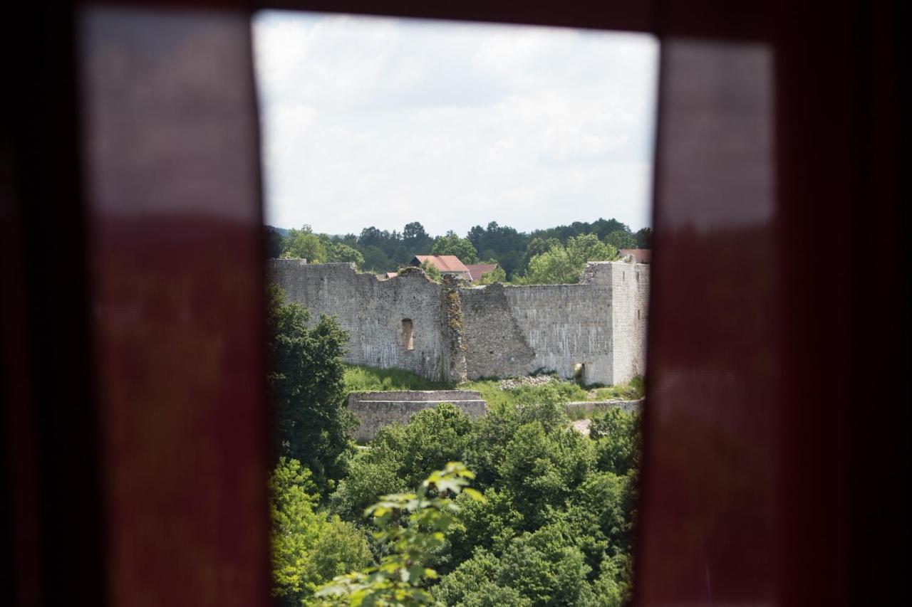 Hotel Soba Agata Slunj Exteriér fotografie