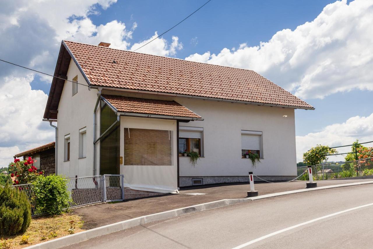 Hotel Soba Agata Slunj Exteriér fotografie