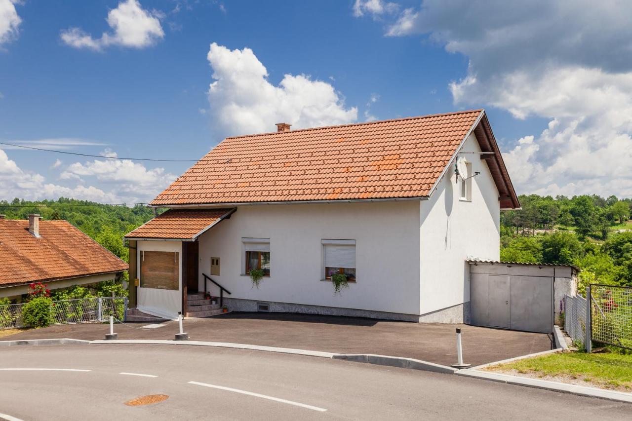 Hotel Soba Agata Slunj Exteriér fotografie